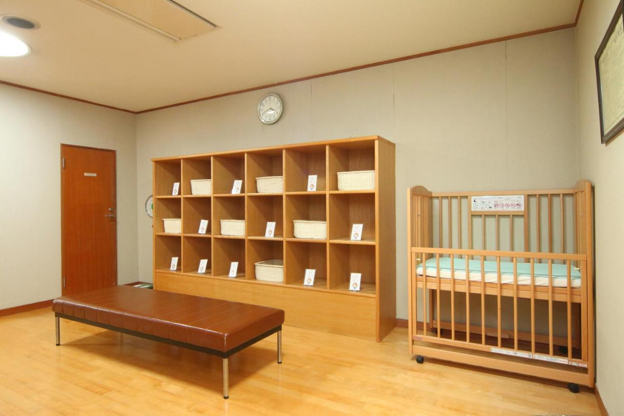 Nishiki-No-Yu Jimotoya Hotel Matsumoto Buitenkant foto