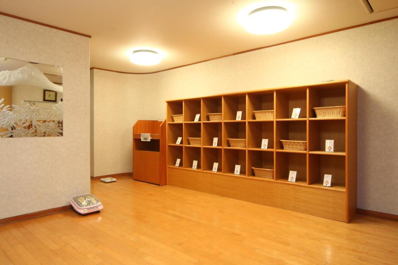 Nishiki-No-Yu Jimotoya Hotel Matsumoto Buitenkant foto