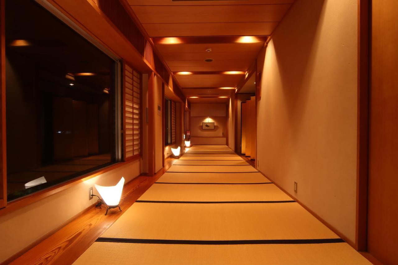 Nishiki-No-Yu Jimotoya Hotel Matsumoto Buitenkant foto