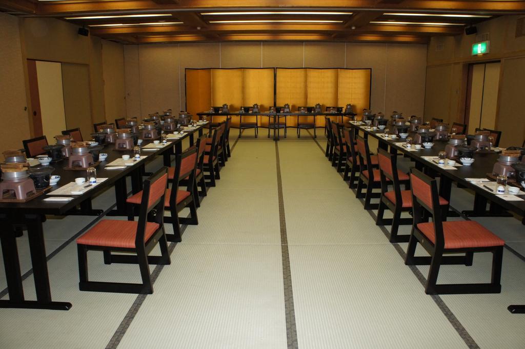 Nishiki-No-Yu Jimotoya Hotel Matsumoto Buitenkant foto