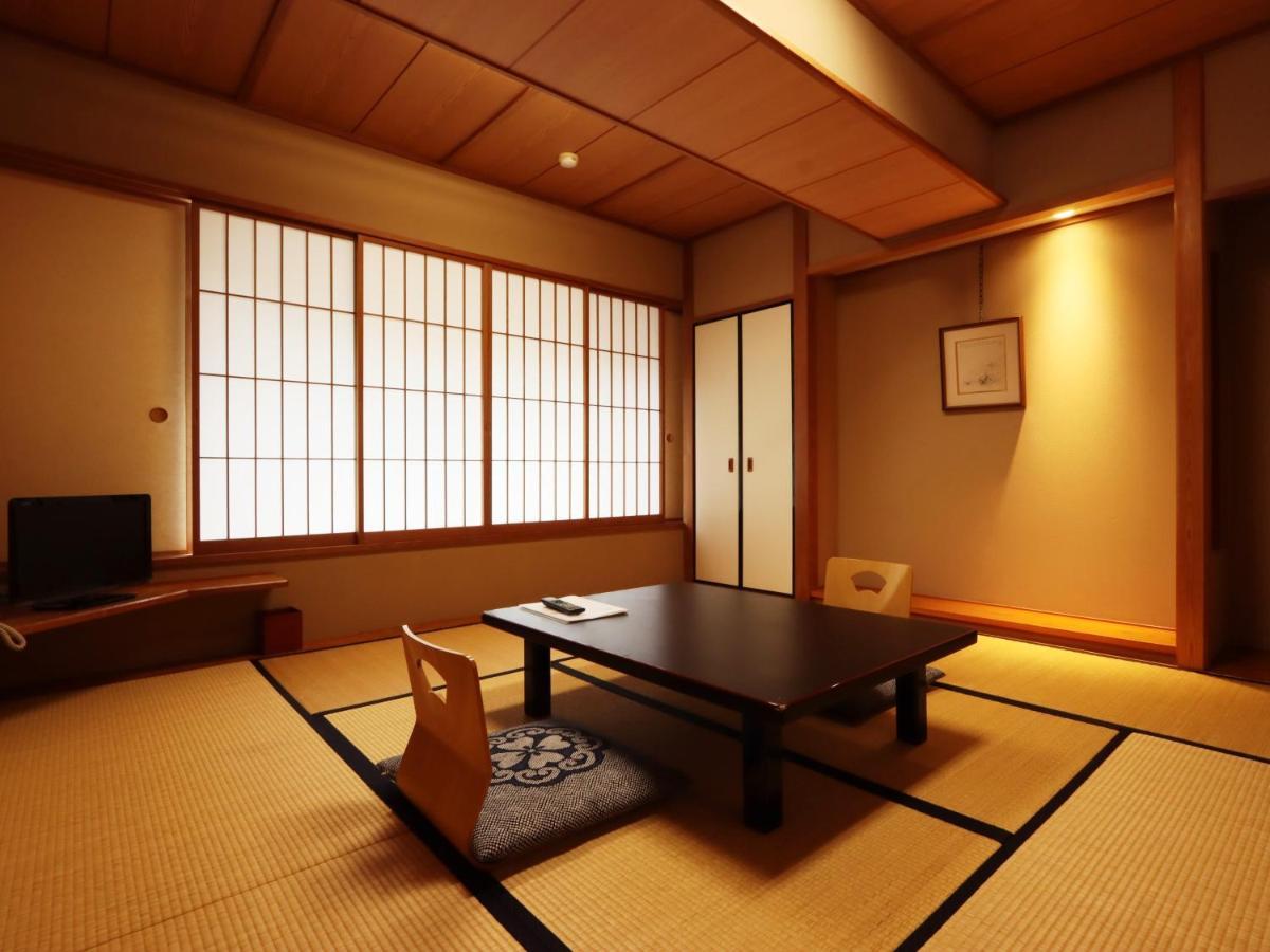 Nishiki-No-Yu Jimotoya Hotel Matsumoto Buitenkant foto