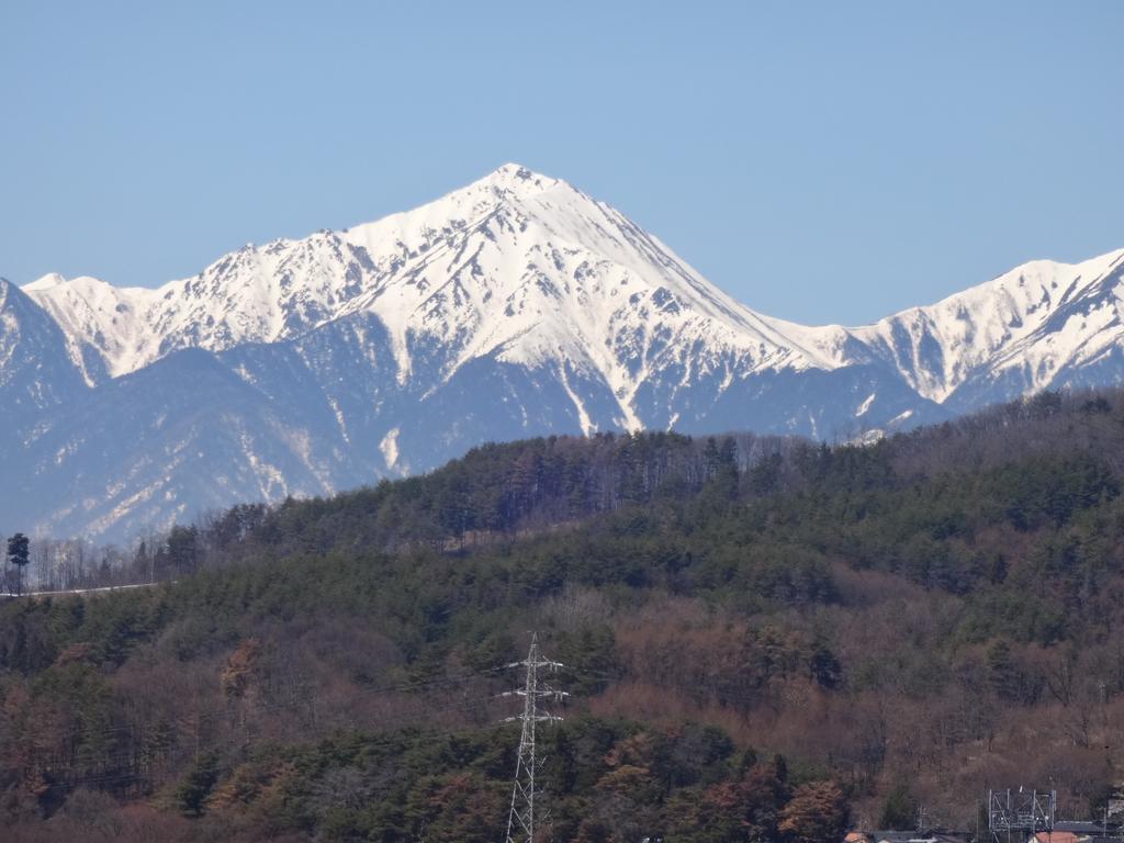 Nishiki-No-Yu Jimotoya Hotel Matsumoto Buitenkant foto