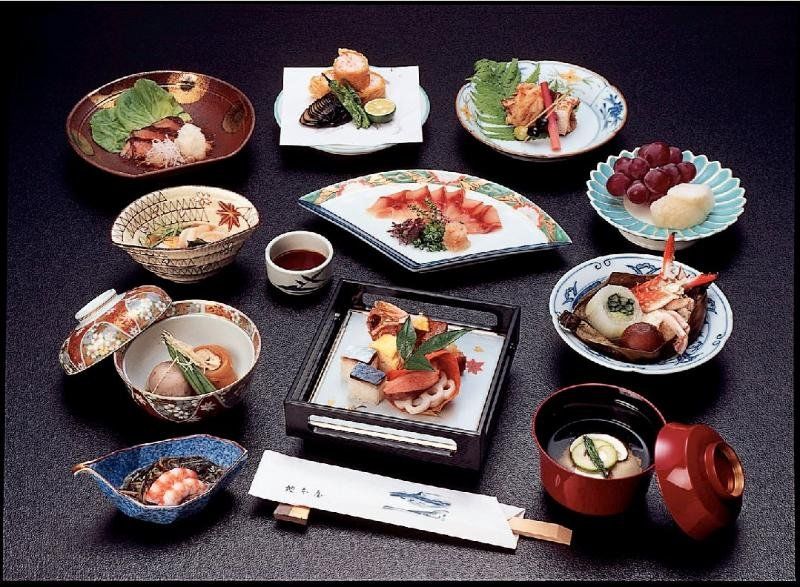 Nishiki-No-Yu Jimotoya Hotel Matsumoto Buitenkant foto