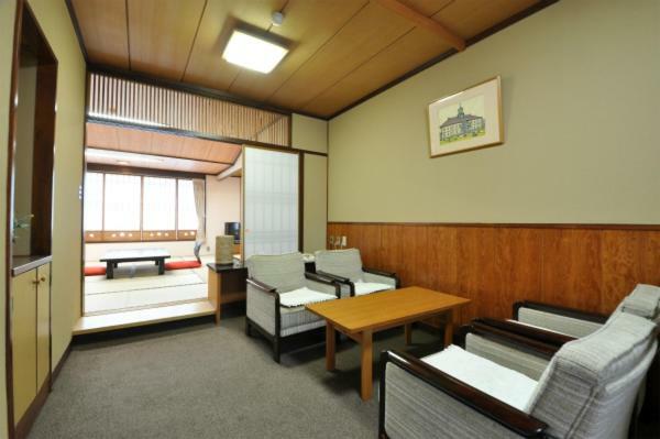 Nishiki-No-Yu Jimotoya Hotel Matsumoto Buitenkant foto